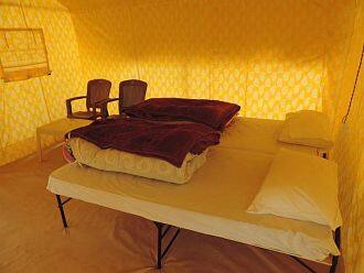 Antrek Camps Sarchu, Manali 2
